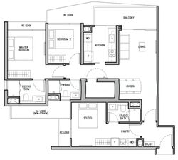 The Orie (D5), Condominium #601051021